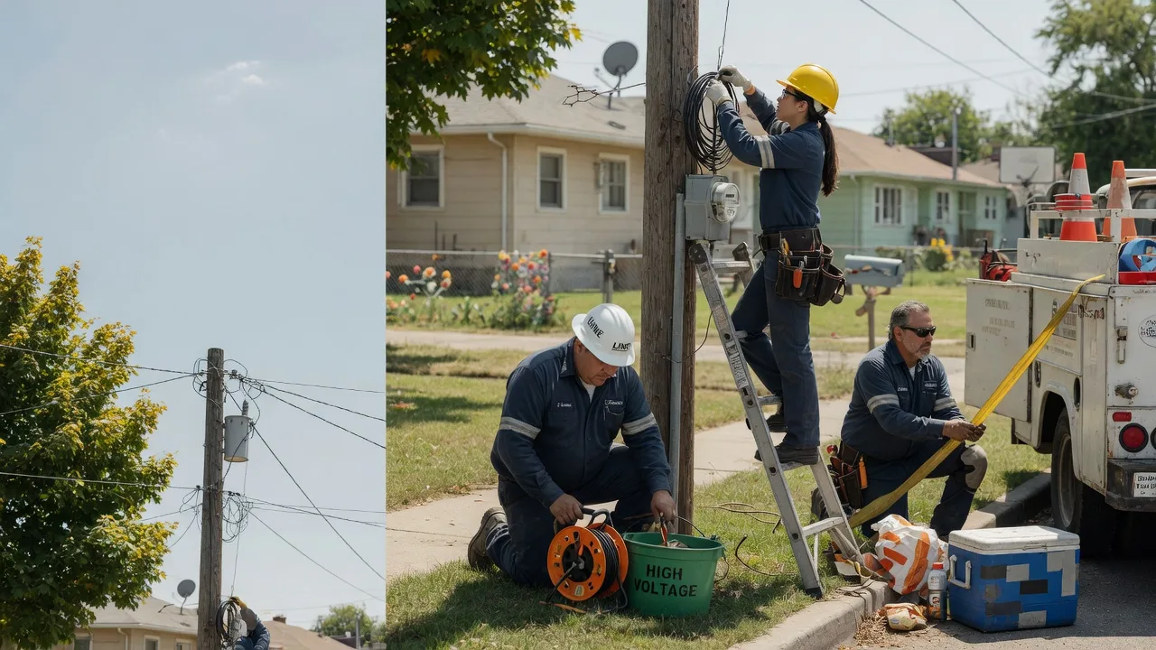 Emergency Electrician in Quantico, VA near me